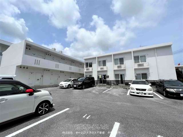 レオパレス高原 109号