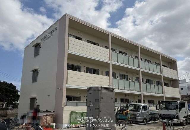 宜野湾市嘉数の全部物件-うちなーらいふ 物件数:90件