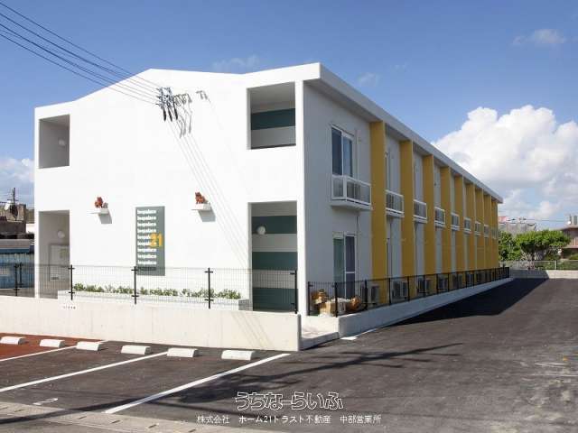 レオパレスグリューン 209号