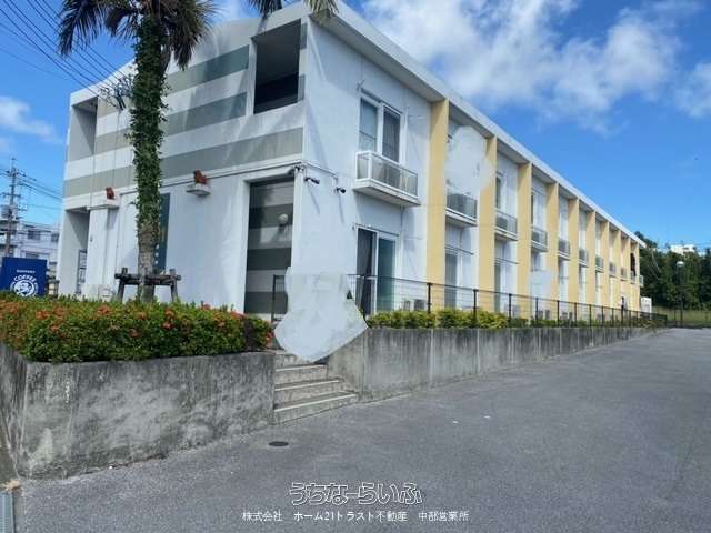 レオパレスパームサイド 205号