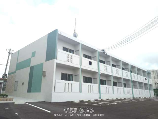 クレイノカーサGOYAⅢ 205号