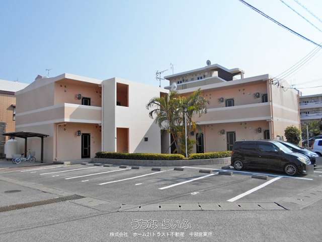 レオパレス松楼 206号