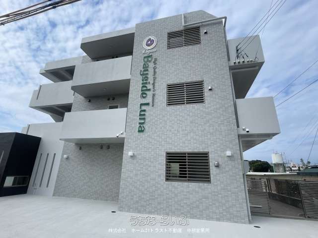 (仮)N氏共同住宅