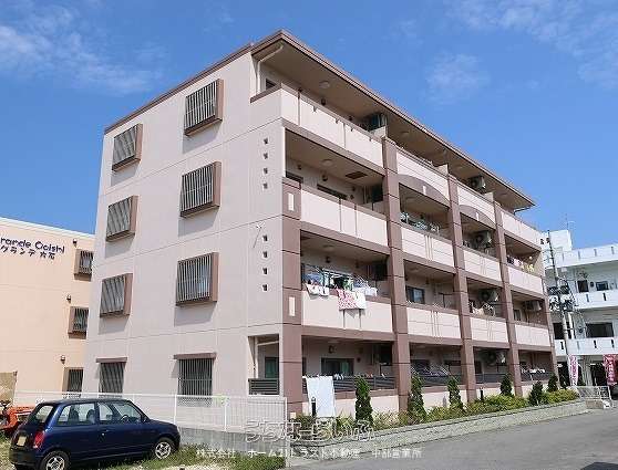グランデ大石Ⅱ 401号