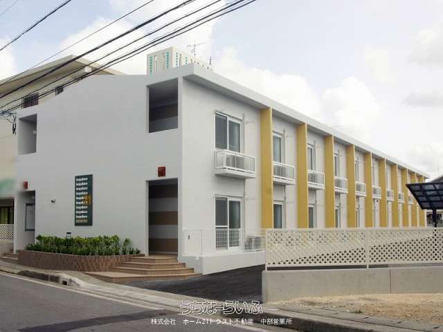 レオパレス西原 203号