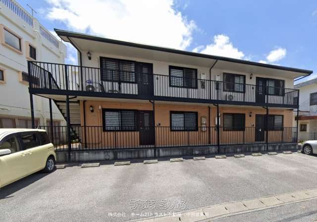 コンフォール安慶名 102号