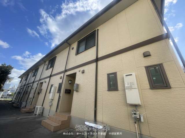 ガーデンハウス胡麻川原 102号