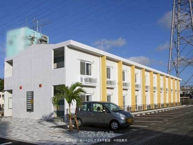 レオパレス松本 l 102号