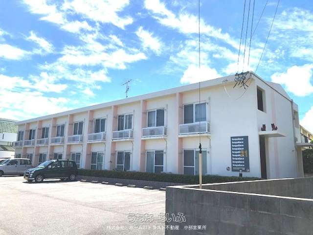 レオパレスサンライズ小那覇 201号