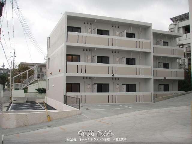 レオパレスカナ 302号