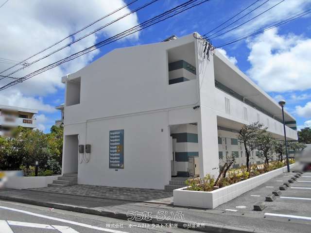 レオパレスサニーハウスうるま 103号