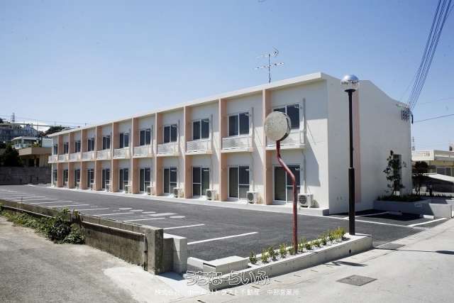 レオパレスしま 206号