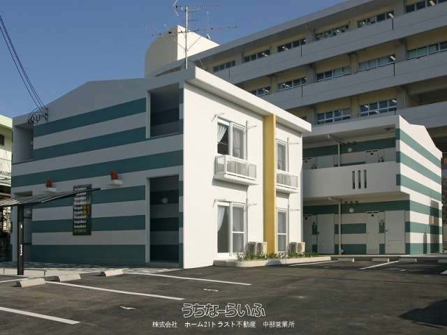 レオパレスうちなー 103号