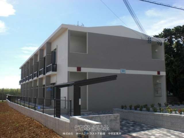 レオパレス浜柳 104号