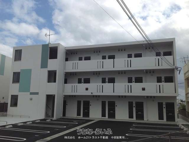 クレイノハピネスII 106号