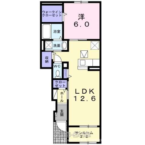 グレースパグーロＧ 102号