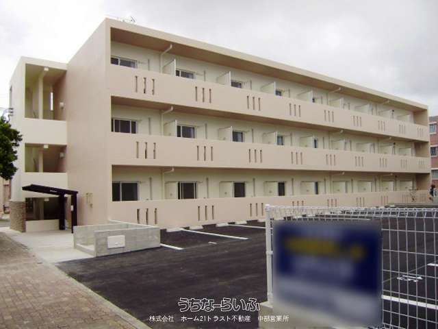 レオパレスラウレア 201号