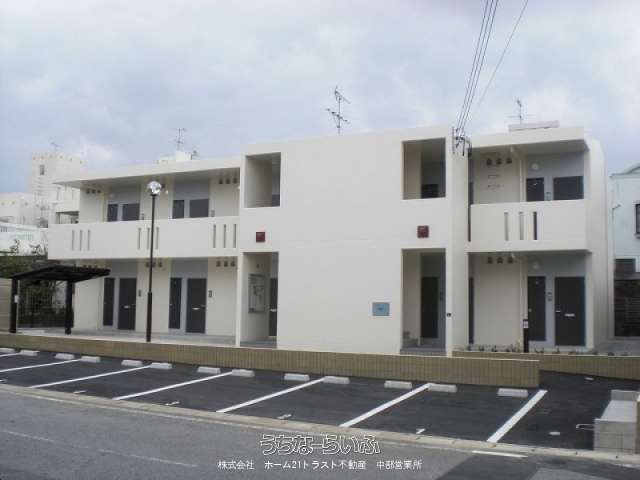 レオパレス エーピーティー 203号