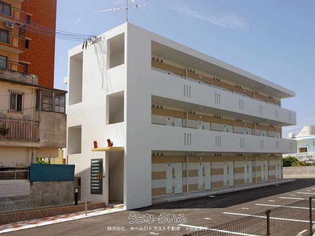 レオパレスなでしこ 101号