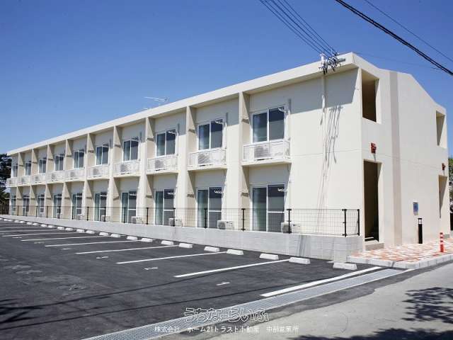 レオパレスＭＥＫＡＲＵ 110号