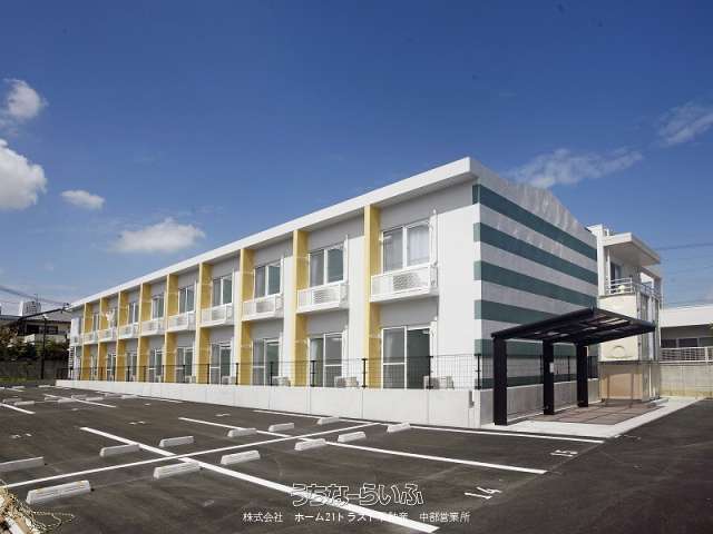 レオパレスＳＵＮＦＬＯＷＥＲ 102号