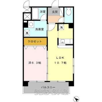 フジスター宜野湾 304号