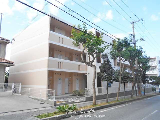 レオパレス浦添 207号