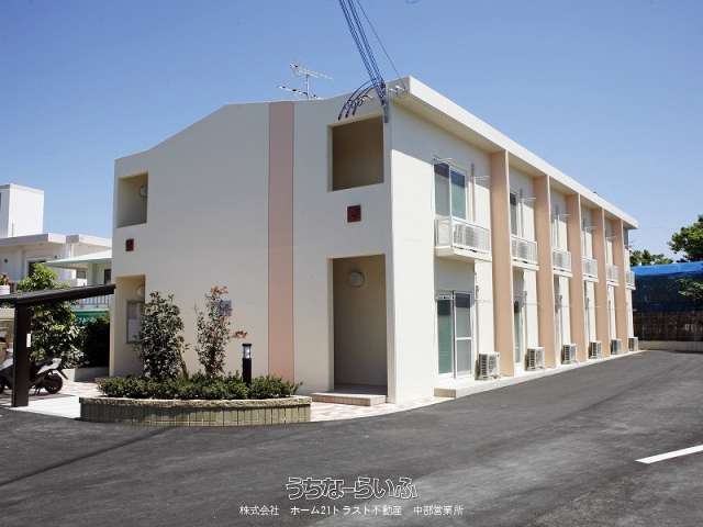 レオパレス安慶名 104号