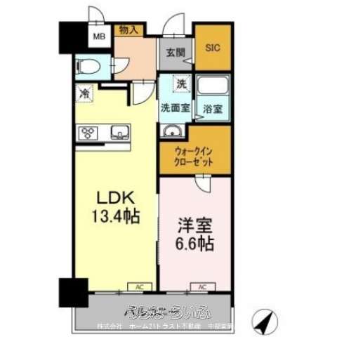 アクトバローレ 205号