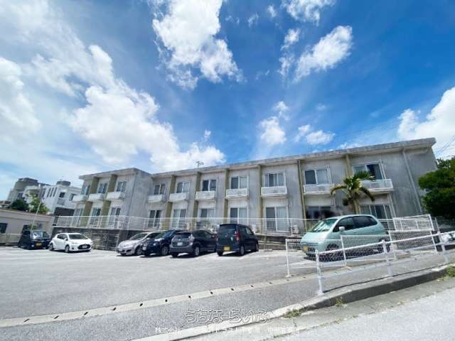 レオパレスＮＡＧＡＴＡ 203号