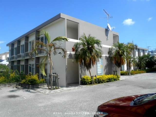 レオパレスめんそーれー 106号