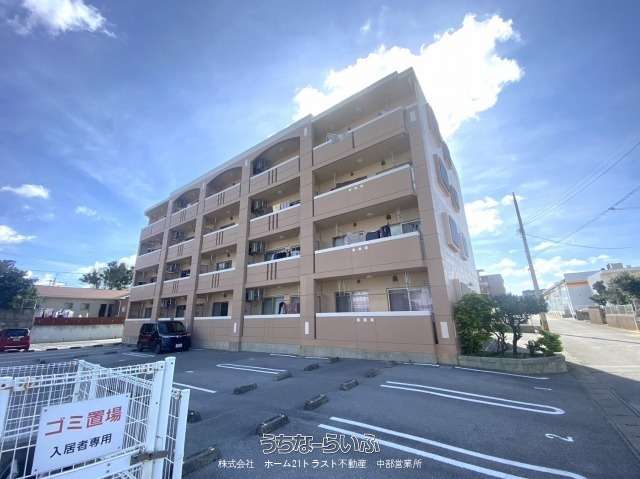 クレアレーベン石川 203号