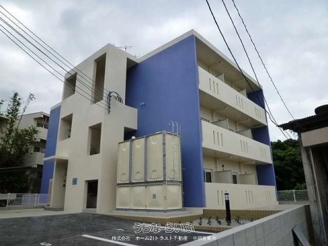 レオパレスキャンパス沖国 303号