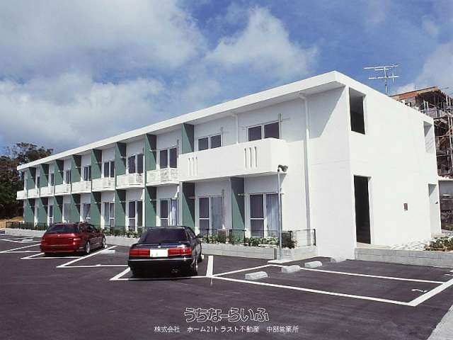 レオパレスT.コーポ深川 109号