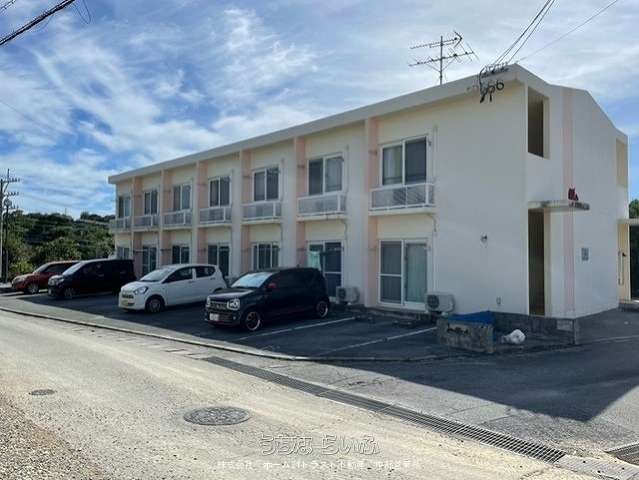 レオパレス美来 105号