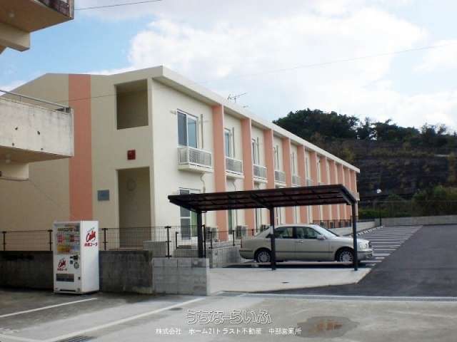 レオパレスラッキー 210号