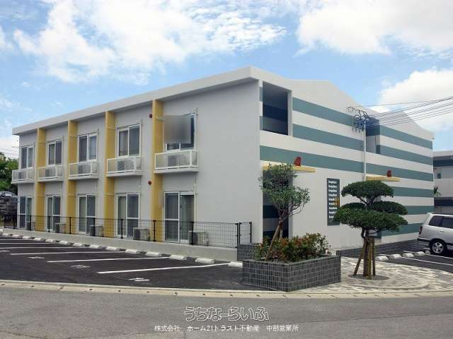 レオパレス赤道II 202号