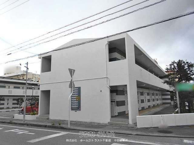 レオパレスサニーハウスうるまII 107号