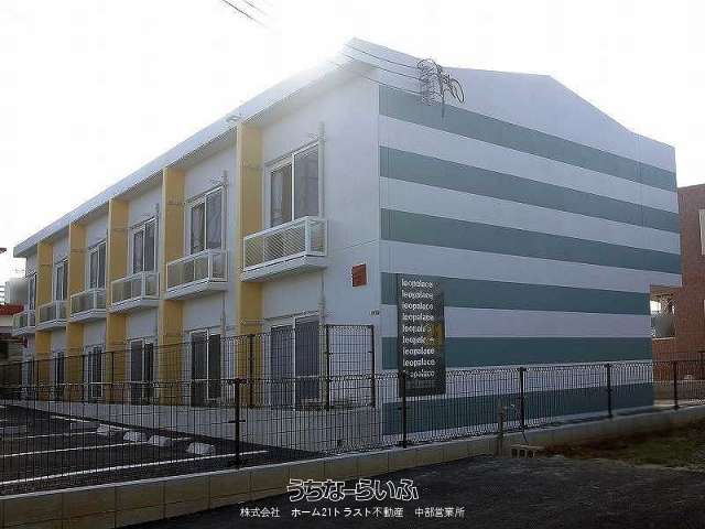 レオパレス南風 102号