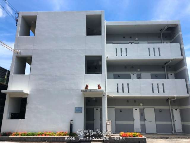 レオパレスギークニシムイ 201号