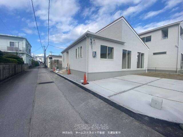 恩納村安冨祖 【1号棟】