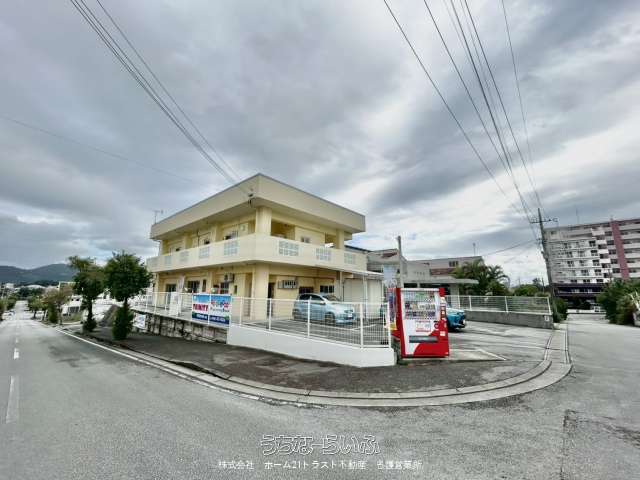 森221貸店舗 2階号