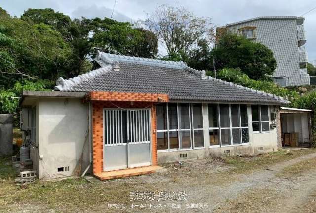 名護市呉我貸物件 1号