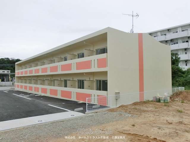 レオパレス康 201号
