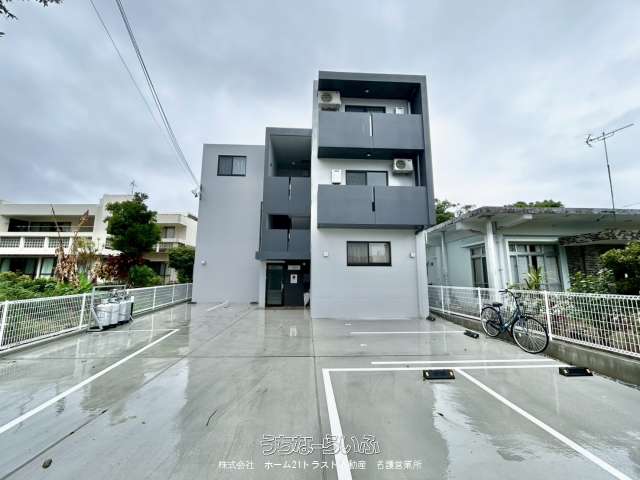仮)兼城様共同住宅 201号