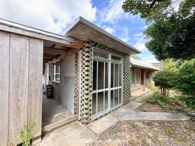 名護市字久志貸し古民家