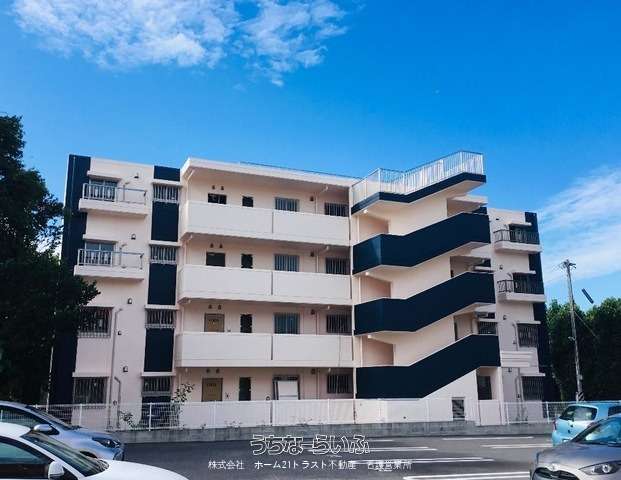 福木グランデヤブ 101号