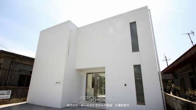 南城市つきしろ　戸建