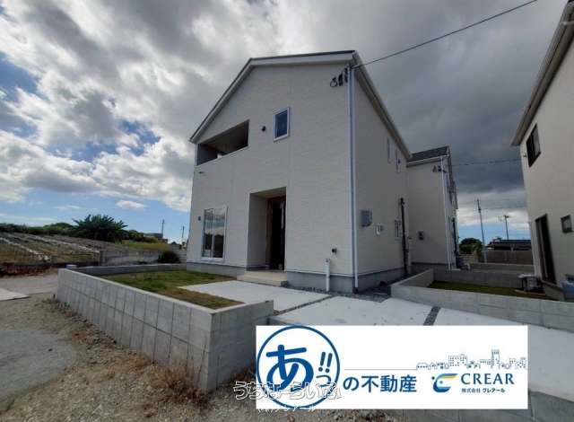 クレイドルガーデン南城市玉城前川第３　５号棟