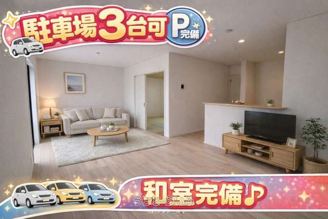 【3号棟】南城市佐敷佐敷第1 全3棟